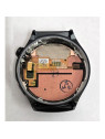 Pantalla para Huawei Watch 5 46mm mas tactil negro con marco negro calidad premium