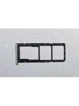 Soporte o bandeja sim verde para ZTE Blade V50 5G calidad premium