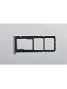 Soporte o bandeja sim verde para ZTE Blade V50 5G calidad premium