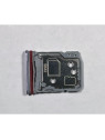 Soporte o bandeja sim morada para Realme C85 5G calidad premium