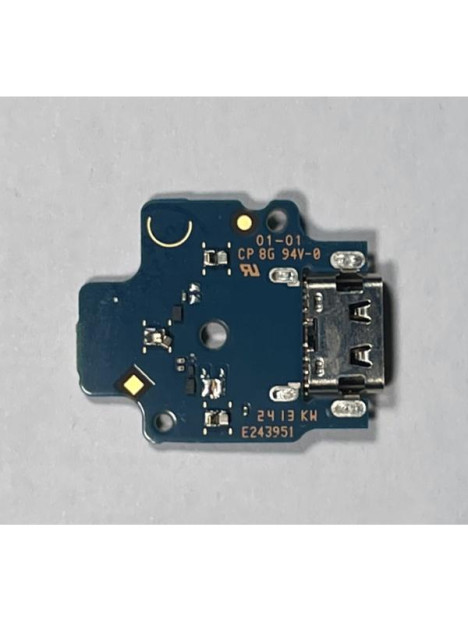 Placa de puerto de carga para Lenovo Pad Studio TB351FU calidad premium