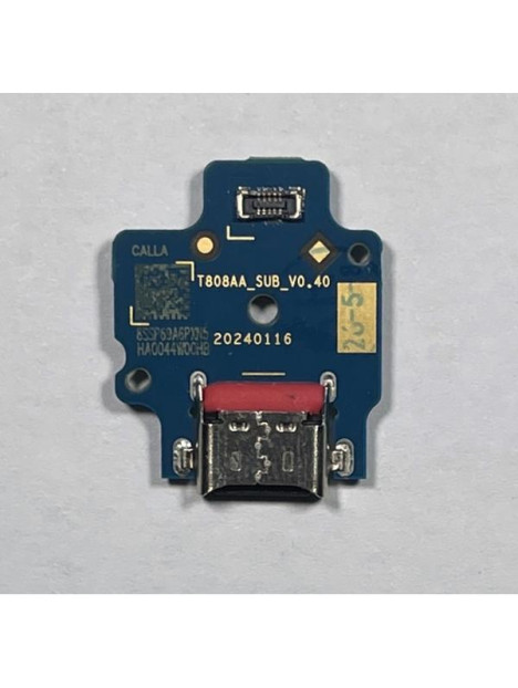 Placa de puerto de carga para Lenovo Pad Studio TB351FU calidad premium