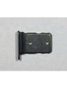 Soporte o bandeja sim negro para Google Pixel 10A 5G calidad premium