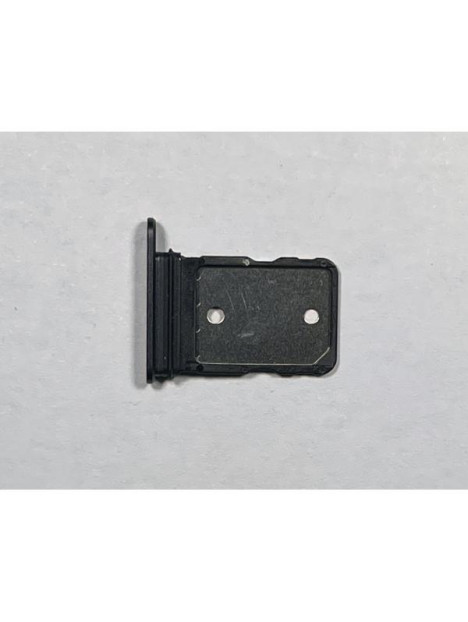 Soporte o bandeja sim negro para Google Pixel 10A 5G calidad premium
