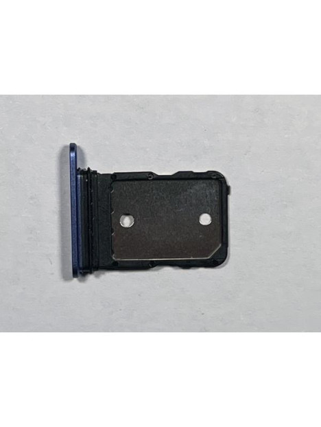 Soporte o bandeja sim azul para Google Pixel 10A 5G calidad premium