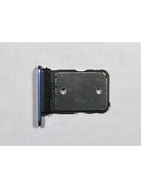 Soporte o bandeja sim azul para Google Pixel 10A 5G calidad premium