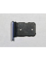 Soporte o bandeja sim azul para Google Pixel 10A 5G calidad premium