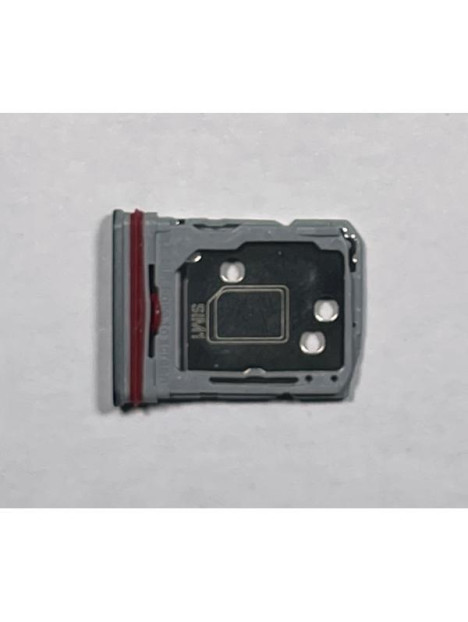 Soporte o bandeja sim negra para Realme C85 5G calidad premium