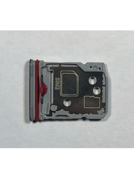 Soporte o bandeja sim negra para Realme C85 5G calidad premium