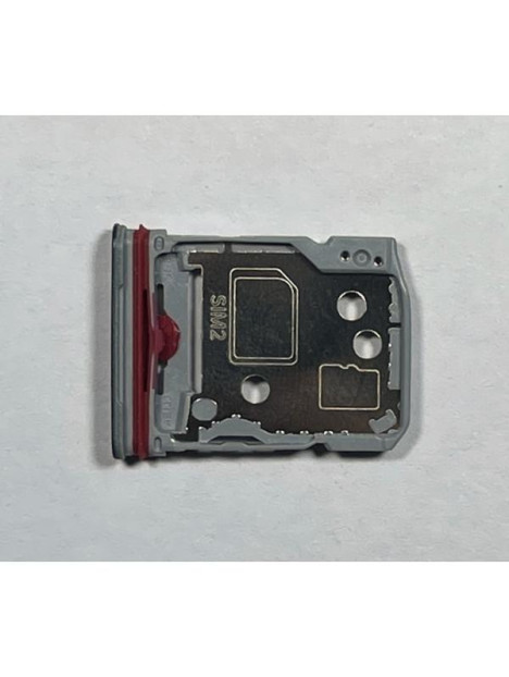 Soporte o bandeja sim negra para Realme C85 5G calidad premium
