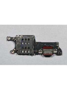 Placa de puerto de carga mas lector sim y microfono para Realme C85 5G compatible