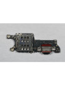 Placa de puerto de carga mas lector sim y microfono para Realme C85 5G compatible