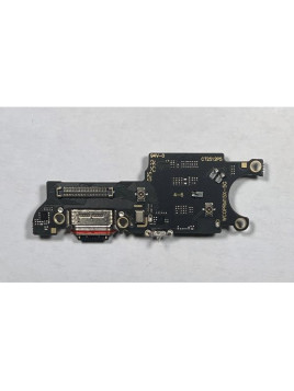Placa de puerto de carga mas lector sim y microfono para Realme C85 5G compatible