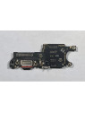 Placa de puerto de carga mas lector sim y microfono para Realme C85 5G compatible