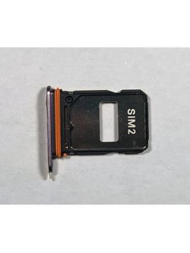 Soporte o bandeja sim rosa para Xiaomi 17T Pro 5G calidad premium