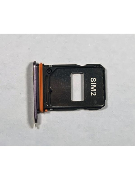 Soporte o bandeja sim rosa para Xiaomi 17T Pro 5G calidad premium