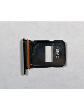 Soporte o bandeja sim negra para Xiaomi Poco X8 Pro 5G calidad premium