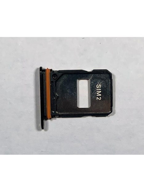 Soporte o bandeja sim negra para Xiaomi Poco X8 Pro 5G calidad premium