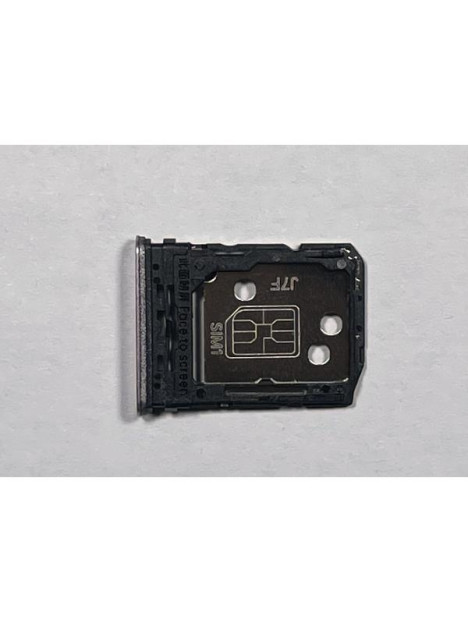 Soporte o bandeja sim rosa para Oppo A6 Pro 5G CPH2781 calidad premium