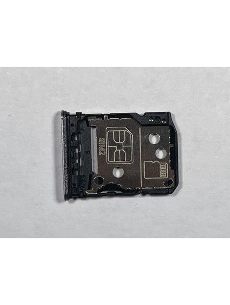 Soporte o bandeja sim rosa para Oppo A6 Pro 5G CPH2781 calidad premium
