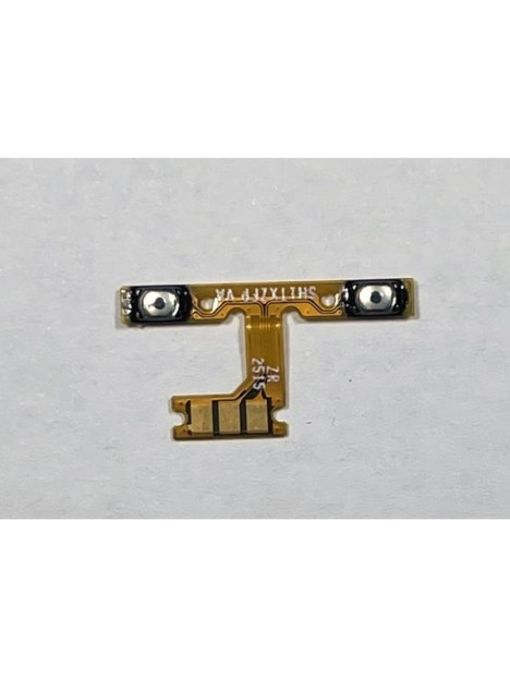 Flex volumen para Huawei MatePad 11.5 S 2025 SLG-W10 W50 calidad premium