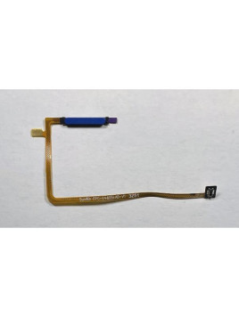Flex sensor de huella azul para TCL 50 5G T613K calidad premium