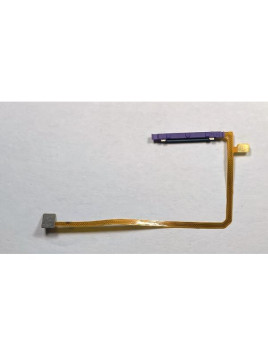 Flex sensor de huella azul para TCL 50 5G T613K calidad premium