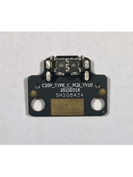 Placa de puerto de carga para Blackview Link 8 4G calidad premium