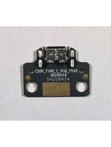 Placa de puerto de carga para Blackview Link 8 4G calidad premium