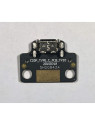 Placa de puerto de carga para Blackview Link 8 4G calidad premium