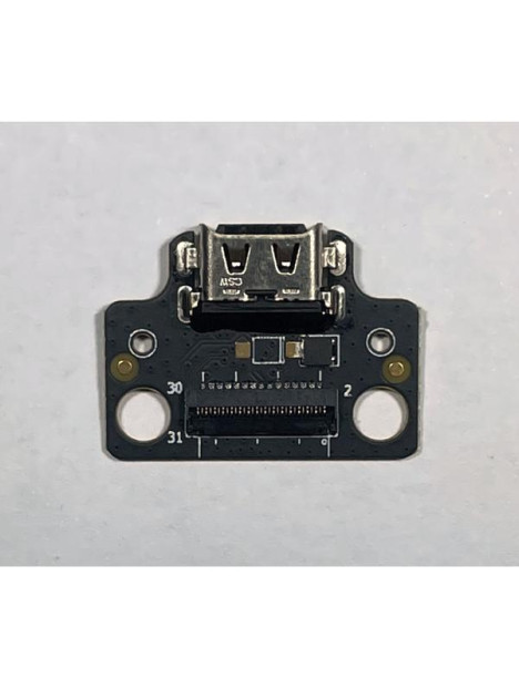Placa de puerto de carga para Blackview Link 8 4G calidad premium