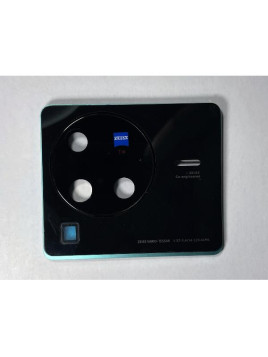 Cristal de camara para Vivo X80 Pro V2185A V2145 con cubierta verde calidad premium