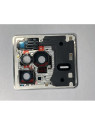 Cristal de camara para Vivo X80 Pro V2185A V2145 con cubierta verde calidad premium
