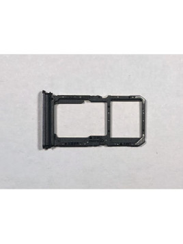 Soporte o bandeja sim negra para Oppo A6x 4G calidad premium