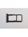 Soporte o bandeja sim negra para Oppo A6x 4G calidad premium