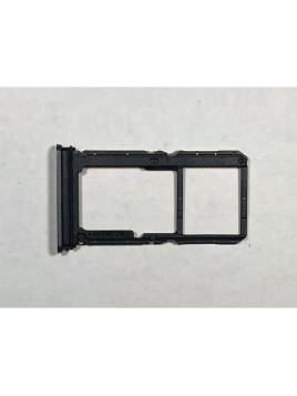 Soporte o bandeja sim negra para Oppo A6x 4G calidad premium