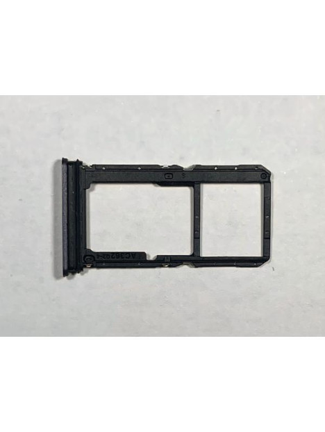 Soporte o bandeja sim negra para Oppo A6x 4G calidad premium