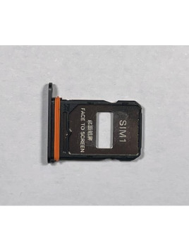 Soporte o bandeja sim negra para Xiaomi 17T Pro 5G calidad premium