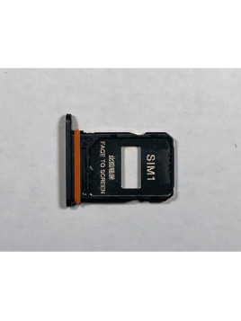 Soporte o bandeja sim negra para Xiaomi 17T 5G calidad premium