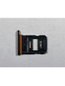 Soporte o bandeja sim negra para Xiaomi 17T 5G calidad premium