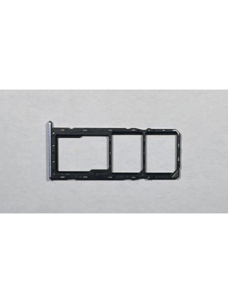 Soporte o bandeja sim morada para ZTE Blade V50 5G calidad premium