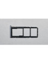 Soporte o bandeja sim morada para ZTE Blade V50 5G calidad premium