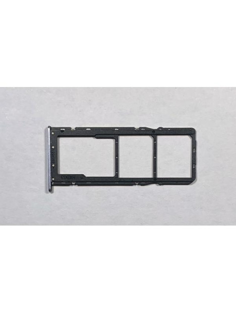 Soporte o bandeja sim morada para ZTE Blade V50 5G calidad premium