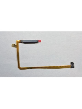 Flex sensor de huella negro para TCL 50 5G T613K calidad premium