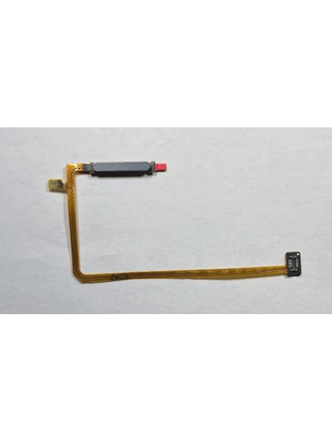 Flex sensor de huella negro para TCL 50 5G T613K calidad premium