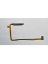 Flex sensor de huella negro para TCL 50 5G T613K calidad premium