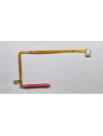 Flex sensor de huella negro para TCL 50 5G T613K calidad premium