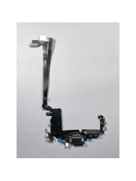 Flex puerto de carga azul para iPhone 17 Pro Max A3526 compatible