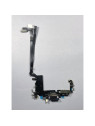 Flex puerto de carga azul para iPhone 17 Pro Max A3526 compatible