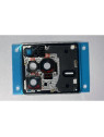 Cristal de camara para Vivo X80 Pro V2185A V2145 mas cubierta negra calidad premium